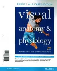 Visual Anatomy & Physiology + Interactive Physiology 10-system Suite CD-ROM + Martini's Atlas of the Human Body （2 PCK SPI）