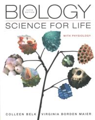 Biology : Science for Life with Physiology （5 PCK CSM）