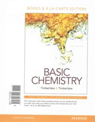 Basic Chemistry （5 PCK UNBN）