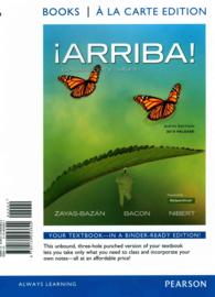 Arriba! 2015 Release : Comunicacin y cultura （6 PCK ACT）