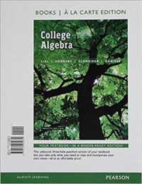 College Algebra