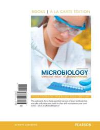 Microbiology : Books a La Carte Edition （11 UNBND L）