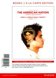 The American Nation + Revel (2-Volume Set) : 1877 - 1865 （15 PCK PAP）