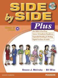 Side by Side Plus 4 + Activity Workbook + Etext + Digital Audio （PCK PAP/PS）