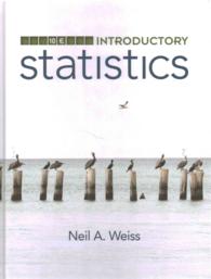 Introductory Statistics 10th Ed. （10 PCK HAR）