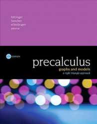 Precalculus : Graphs and Models: a Right Triangle Approach （6 HAR/PSC）
