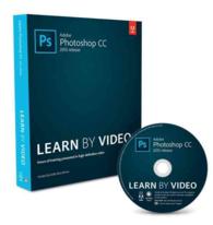 Adobe Photoshop CC Learn by Video : 2015 Release (Learn by Video) （BOX DVDR/P）