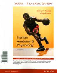 Human Anatomy & Physiology + Physioex 9.1 Cd-rom + Laboratory Manual, Main Version + Brief Atlas of the Human Body : Books a La Carte Edition （10 PCK SPI）