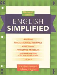 English Simplified + Mywritinglab Generic inside Star Sticker + Mywritinglab Generic without Pearson Etext Glue-in Access Card （13 PAP/PSC）
