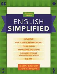 English Simplified （13 PCK PAP）