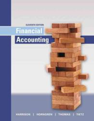 Financial Accounting （11 PCK HAR）