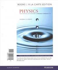 Physics for Scientists and Engineers : A Strategic Approach with Modern Physics, Books a la Carte Edition & Modified Mastering Physics with Pearson Etext -- Valuepack Access Card （4TH）