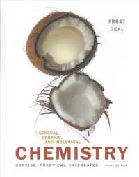 General, Organic, and Biological Chemistry （3 PCK HAR/）