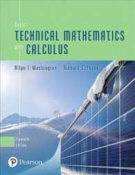 Basic Technical Mathematics with Calculus （11 HAR/PSC）