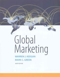 Global Marketing （9 PCK PAP/）