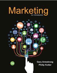 Marketing : An Introduction （13 PCK PAP）