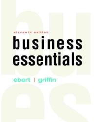 Business Essentials （11 PCK HAR）