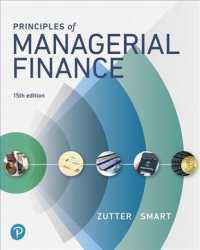 Principles of Managerial Finance Mylab Finance with Pearson Etext Access Card （15 PSC）