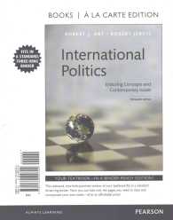 International Politics : Enduring Concepts and Contemporary Issues （13 UNBND）