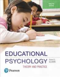 Educational Psychology : Theory and Practice （12 PCK UNB）