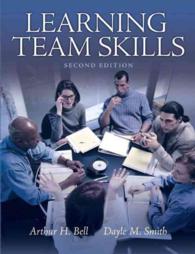 Learning Team Skills （2 PCK PAP/）