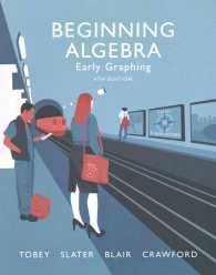 Beginning Algebra + Worksheets with the Math Coach : Early Graphing （4 PCK PAP/）