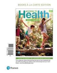 Access to Health : Books a La Carte Edition （15 LSLF）