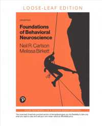 Revel for Foundations of Behavioral Neuroscience Access Card （10 PSC）