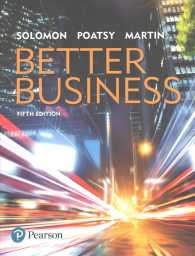Better Business （5 PCK PAP/）