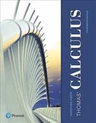 Thomas' Calculus （14 HAR/PSC）