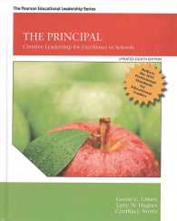 The Principal : Creative Leadership for Excellence in Schools （8 PCK HAR/）