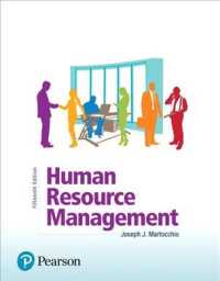 Human Resource Management （15TH Looseleaf）