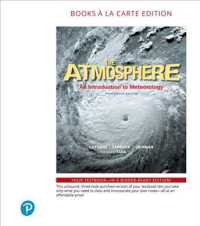 The Atmosphere : An Introduction to Meteorology （14TH Looseleaf）