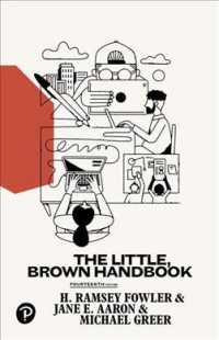 The Little, Brown Handbook (Little Brown Handbook) （14TH）