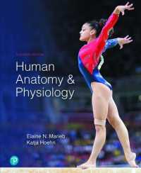 Human Anatomy & Physiology Modified Mastering A&P with Pearson Etext Access Code