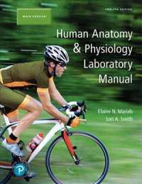 Human Anatomy & Physiology + Masteringa&p with Pearson Etext : Main Version (What's New in Anatomy & Physiology) （12 PCK SPI）