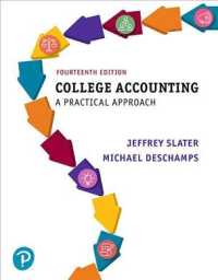 College Accounting : A Practical Approach Plus Mylab Accounting with Pearson Etext -- Access Card Package （14TH）