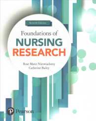 Foundations of Nursing Research （7 PCK PAP/）