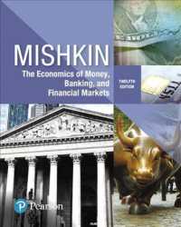 Economics of Money, Banking and Financial Markets Plus Mylab Economics with Pearson Etext -- Access Card Package （12TH）
