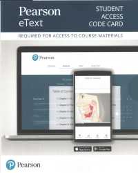 Nutrition & You Pearson eText Access Code （4 PSC）