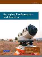 Surveying Fundamentals and Practices （6TH）