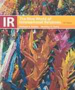The New World of International Relations （7 PCK PAP/）