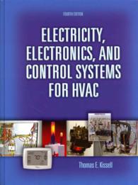 Electricity, Electronics, and Control Systems for HVAC （4 PCK CSM）