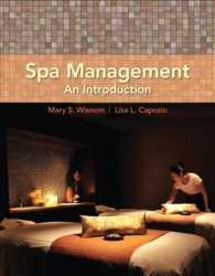 Spa Management : An Introduction