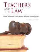 Teachers and the Law (Teachers and the Law) （8TH）