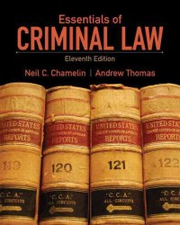 Essentials of Criminal Law （11TH）