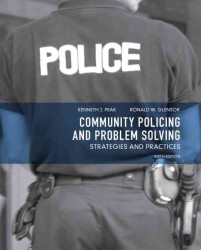 Community Policing and Problem Solving : Strategies and Practices （6TH）