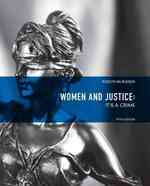 Women and Justice : It's a Crime （5TH）
