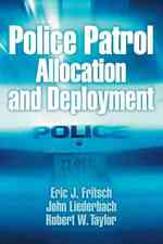 Police Patrol Allocation & Deployment （1ST）