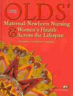 Olds' Maternal-newborn Nursing & Women's Health Across the Lifespan + Clinical Handbook （8 PCK）